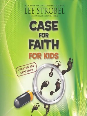 cover image of Case for Faith for Kids